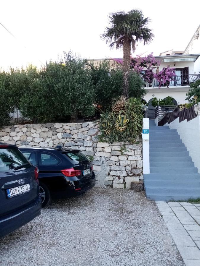 Apartment Hortenzija Baška Voda Exterior foto