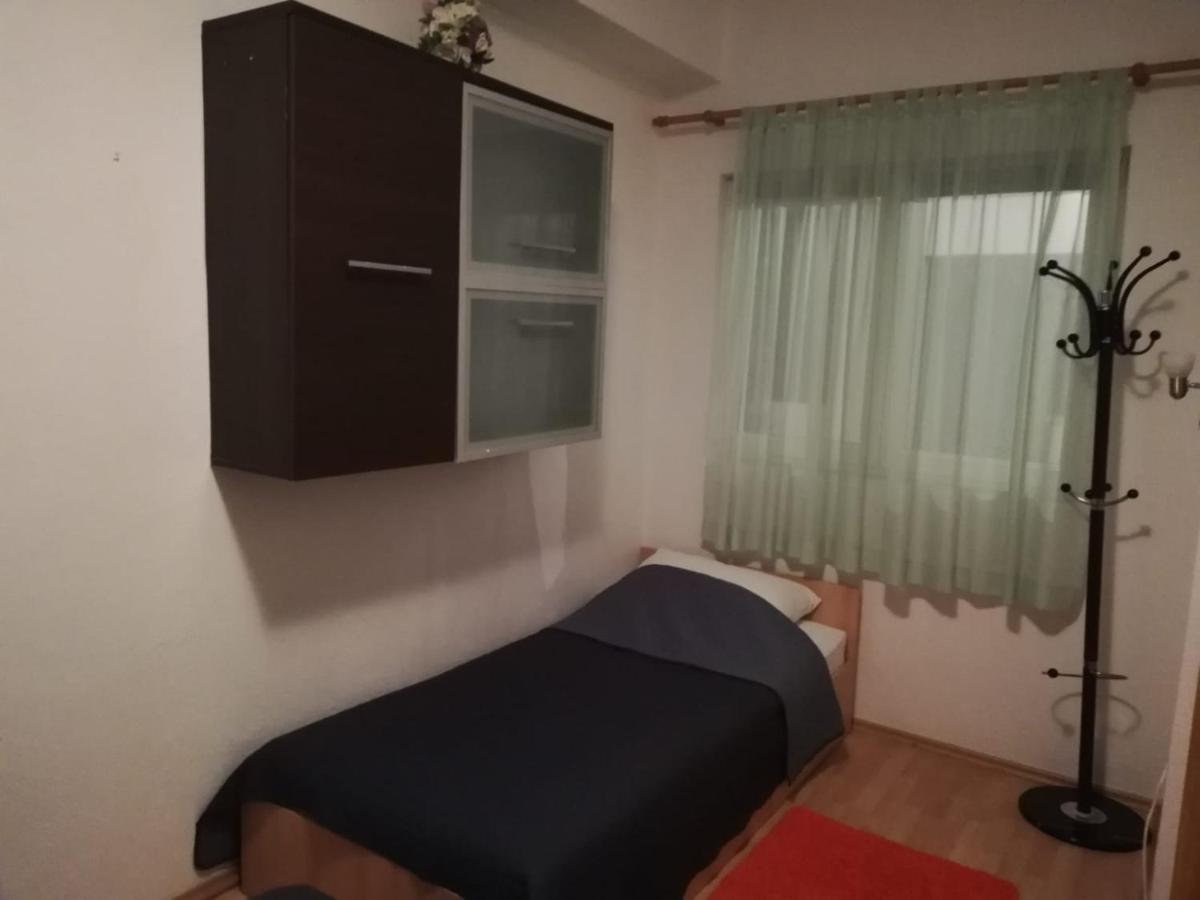 Apartment Hortenzija Baška Voda Exterior foto