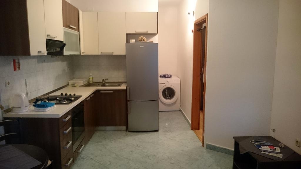 Apartment Hortenzija Baška Voda Exterior foto